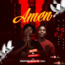 StarCity - Amen