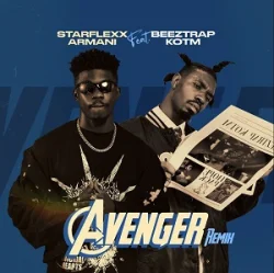 Starflexx Armani - Avenger (Remix) (feat. Beeztrap KOTM)