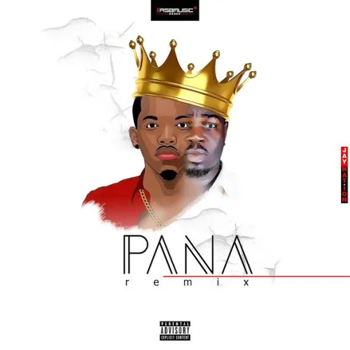 Stay Jay - Pana (Remix) (feat. Tekno)