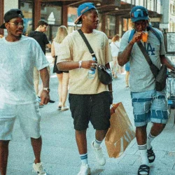 Ste Milano - Ah Bz La Go Là