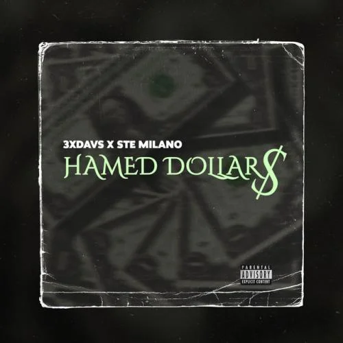 Ste Milano - Hamed Dollars