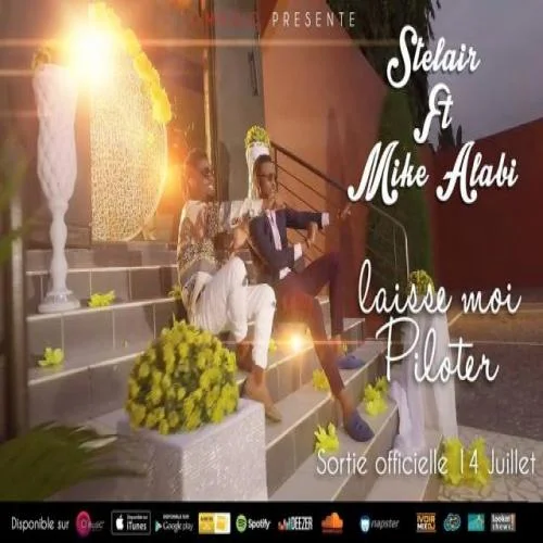 Stelair - Laisses Moi Piloter