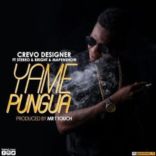 Stereo - vo designer (feat. Bright & Mapenshow – Yamepungua)