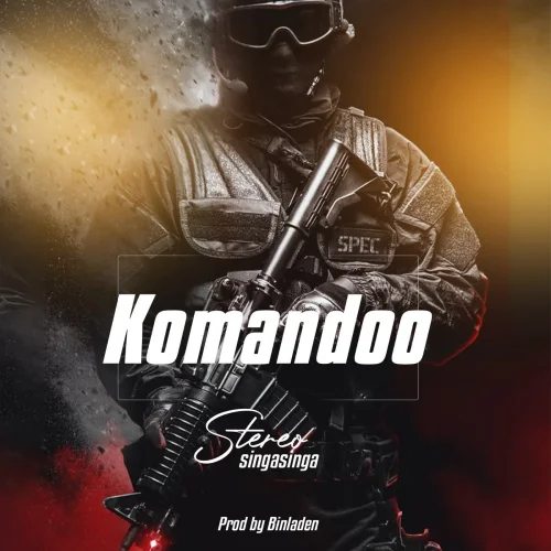 Stereo (SingaSinga) - Komandoo