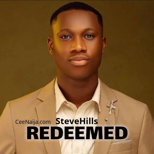 SteveHills - REDEEMED (feat. Loveroom NextGen)