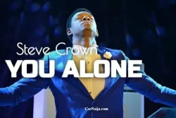 Steve Crown - We Wait On You