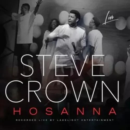 Steve Crown - Yesu Na