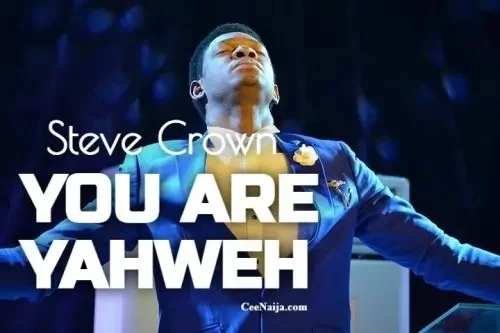 Steve Crown - You Reign