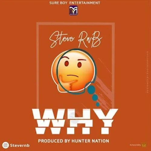 Steve RnB - Why