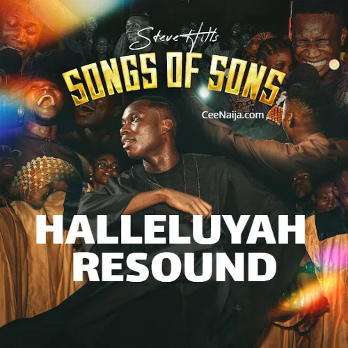 Stevehills - Hallelujah Resound