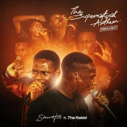 Stevehills - The Supernatural Anthem (Fire And Light)