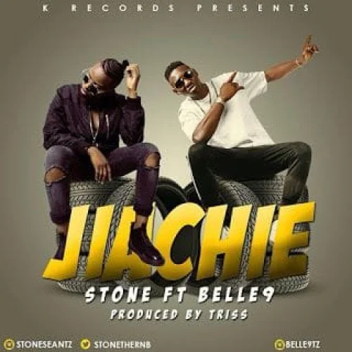 Stone - Jiachie (feat. Belle 9)