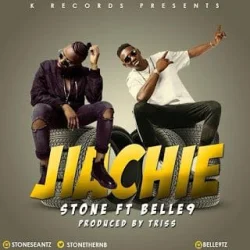 Stone - Jiachie (feat. Belle 9)