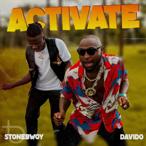 Stonebwoy - Activate (feat. Davido)