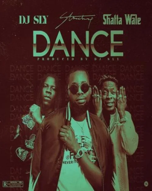 Stonebwoy - Dance