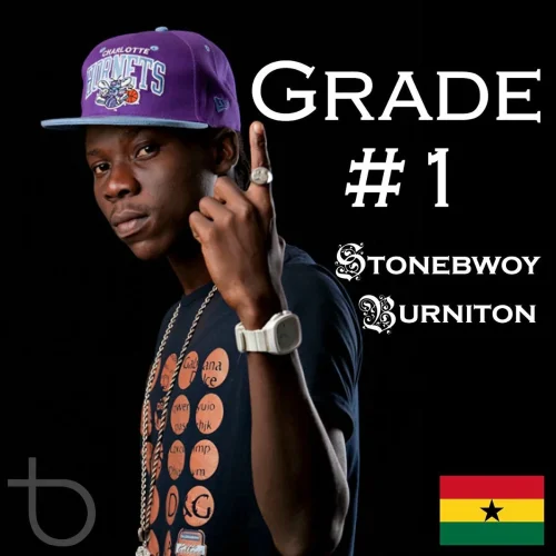 Stonebwoy - Grade #1 (2012)