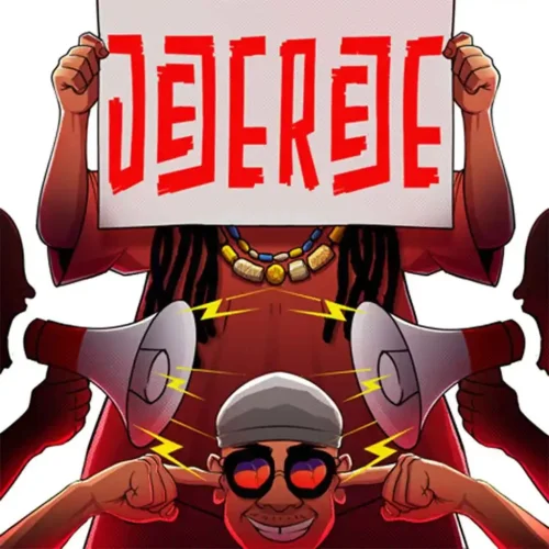 Stonebwoy - Jejereje