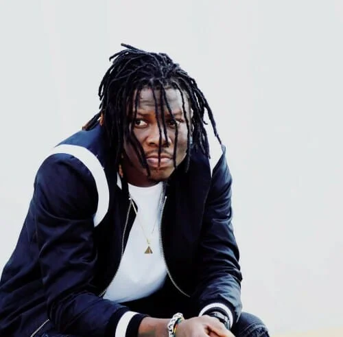 Stonebwoy - Jungle (Mixed By Possy Gee) (feat. Kofi Kinaata)