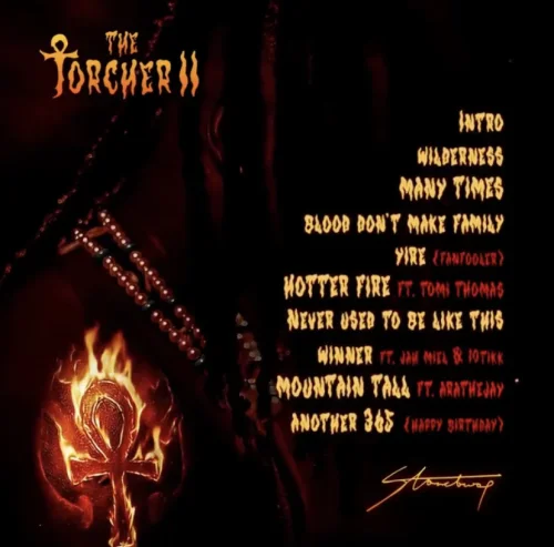 Stonebwoy - Many Times