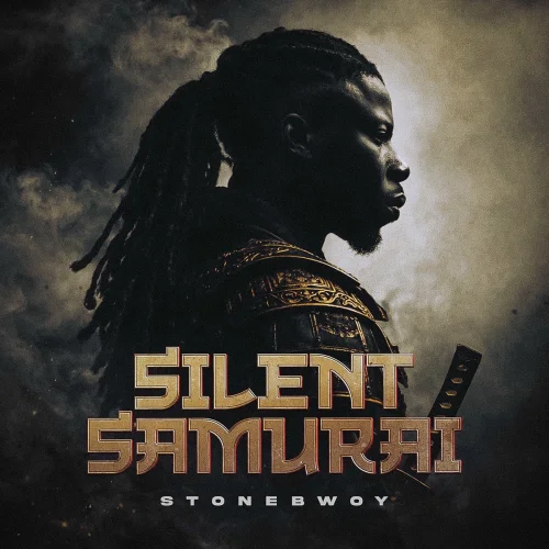 Stonebwoy - Silent Samurai (feat. DJ Mac & CrashDummy)