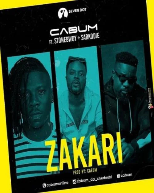 Stonebwoy - Zakari