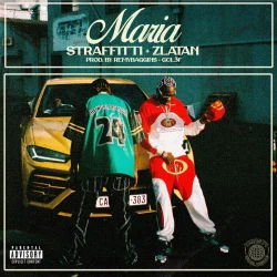 Straffitti - Maria
