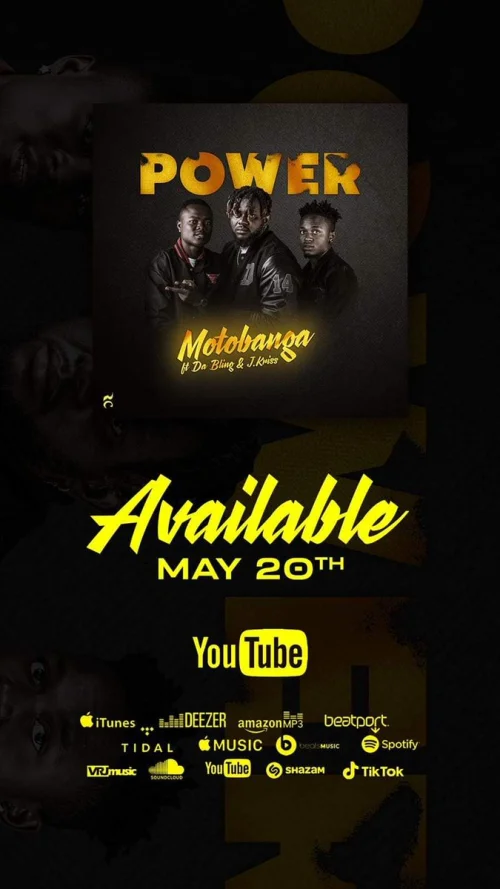 Street Gang Music - Power (feat. MOTOBANGA, Da Bling & JKRISS)