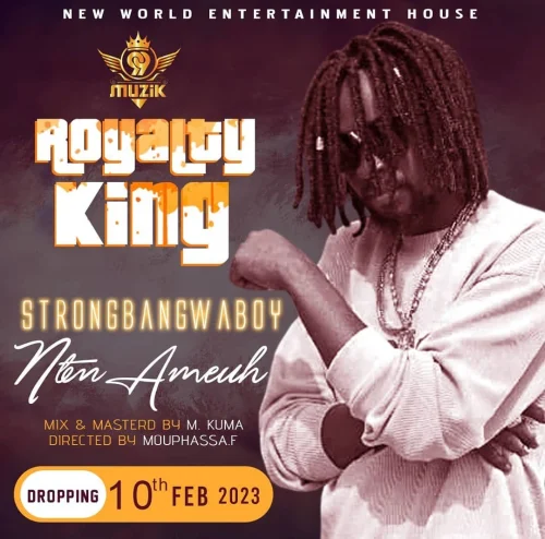 Strongbangwaboy - Nten Amueh