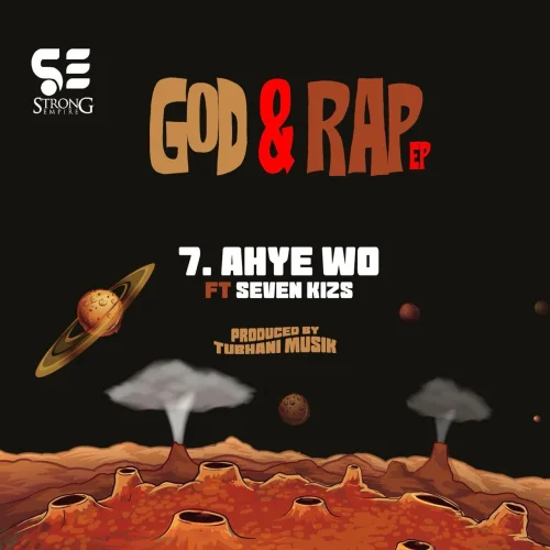Strongman - Ahye Wo (feat. SevenKizs)
