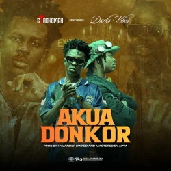 Strongman - Akua Donkor (feat. DarkoVibes)