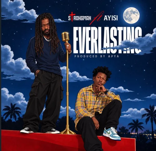 Strongman - Everlasting (feat. Ayisi)