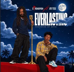 Strongman - Everlasting (feat. Ayisi)