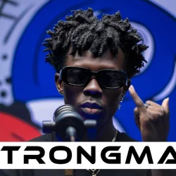 Strongman - In The Booth Freestyle (feat. In The Booth (Freestyle))