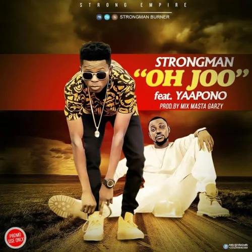 Strongman - Oh Joo (feat. Yaa Pono)