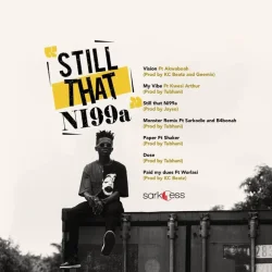 Strongman - Still That Ni99a (Prod. Jayso)