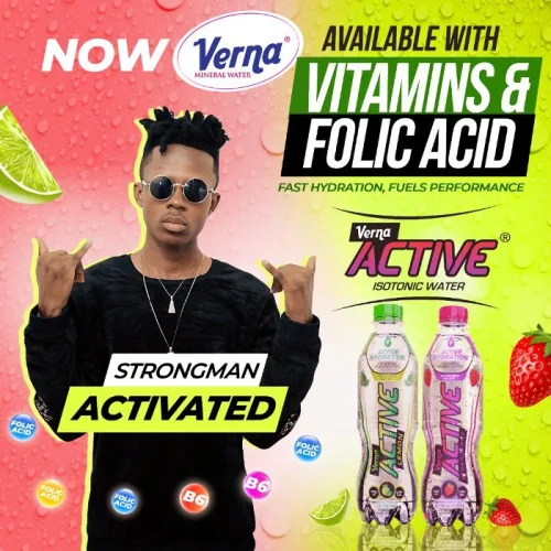 Strongman - Verna Active