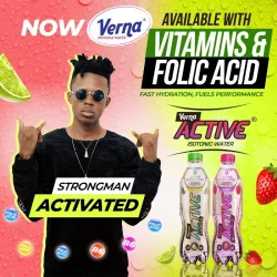 Strongman - Verna Active