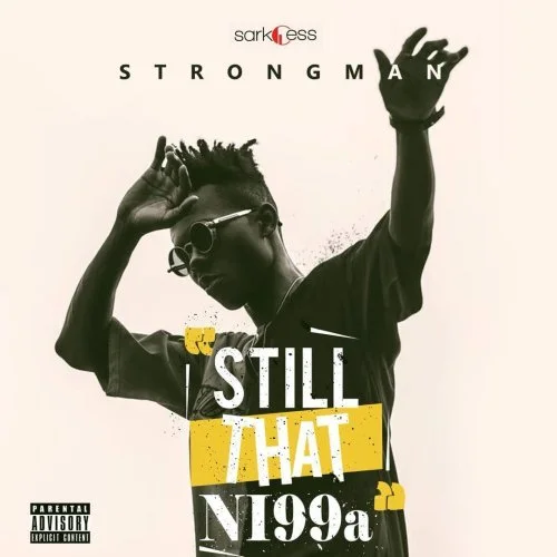 Strongman - Vision (feat. Akwaboah & Geemix)