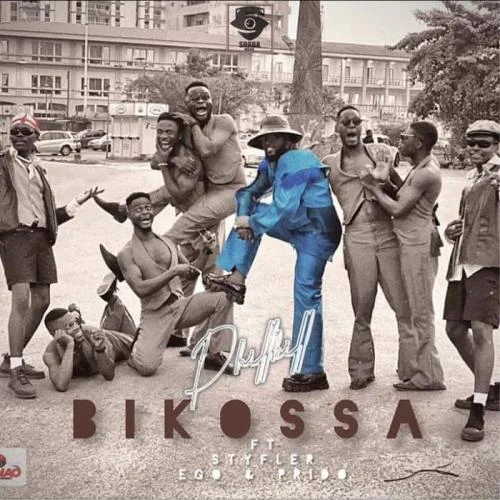 Styfler Ego - Bikossa (feat. Prido)