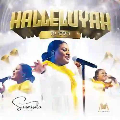Sunmisola Agbebi - Halleluyah