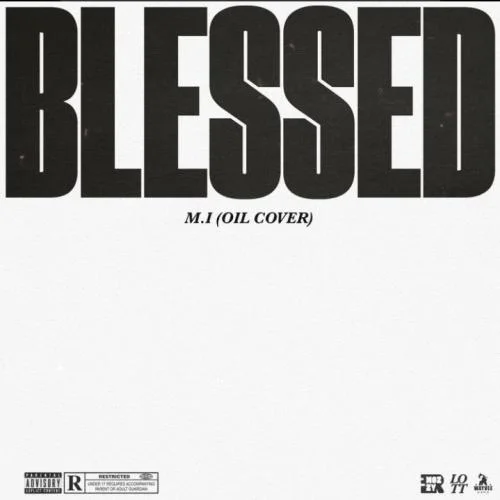 Superwozzy - Blessed (Cover)