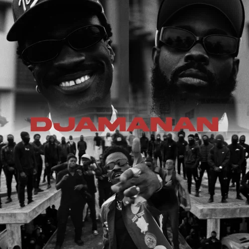 Suspect95 - Djamanan (feat. Kadja)