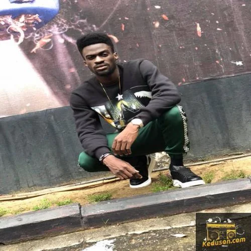 Suspect 95 - Botinani kanga
