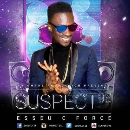 Suspect 95 - Esseu C Forcé