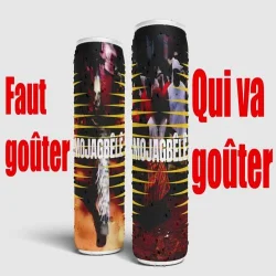 Suspect 95 - Mojagbêlê [Mode BLADE]
