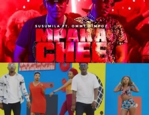 Susumila - Mpaka Chee (feat. Ommy Dimpoz)