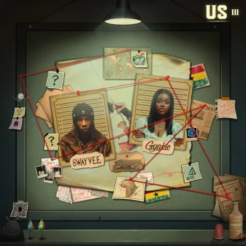 Swayvee - US III (feat. Gyakie)