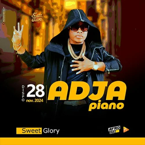Sweet Glory - Adjapiano