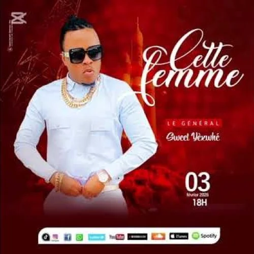 Sweet Glory - Cette Femme