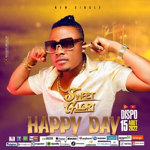 Sweet Glory - Happy day